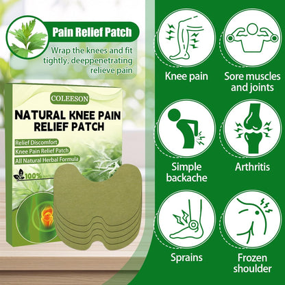 K-Patch™ - Natural Pain Relief Patches
