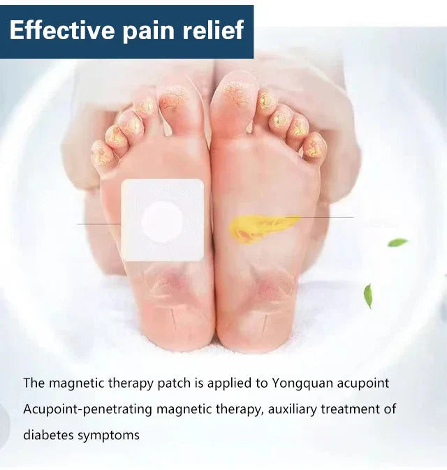 GlucoCare™ Blood Sugar Patches